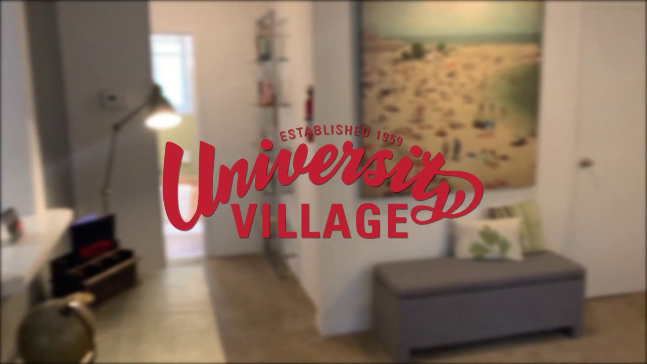 One Bedroom Apartment (SWISHER) - University Village