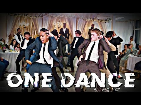 One Dance ft. Famous Wedding Dance | One Dance × TheQuickStyle | 🥵🥵 @TheQuickStyle