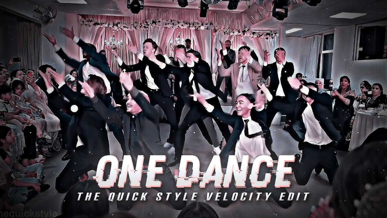 ONE DANCE ft. Famous Wedding Dance | ONE DANCE × TheQuickStyle | 🥵🥵 @TheQuickStyle