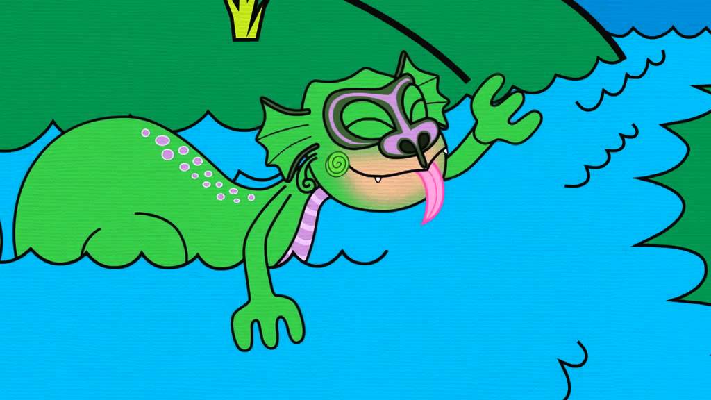One Day A Taniwha - Poppet Stars