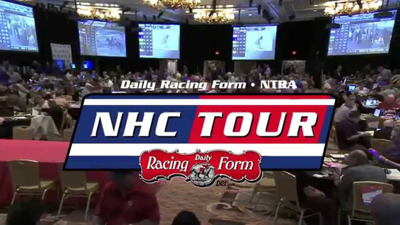 One DRF/NTRA NHC Tour, One $2 Million Dollar National Handicapping Championship