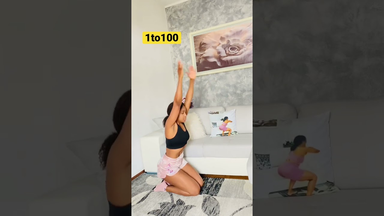 One Easy Exercise to lose belly fat | Do this everyday #short #bellyfat