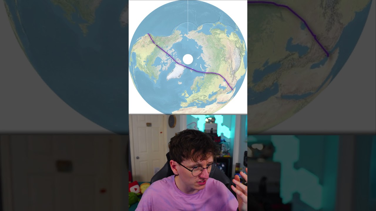 One Flight, Two Flight Maps