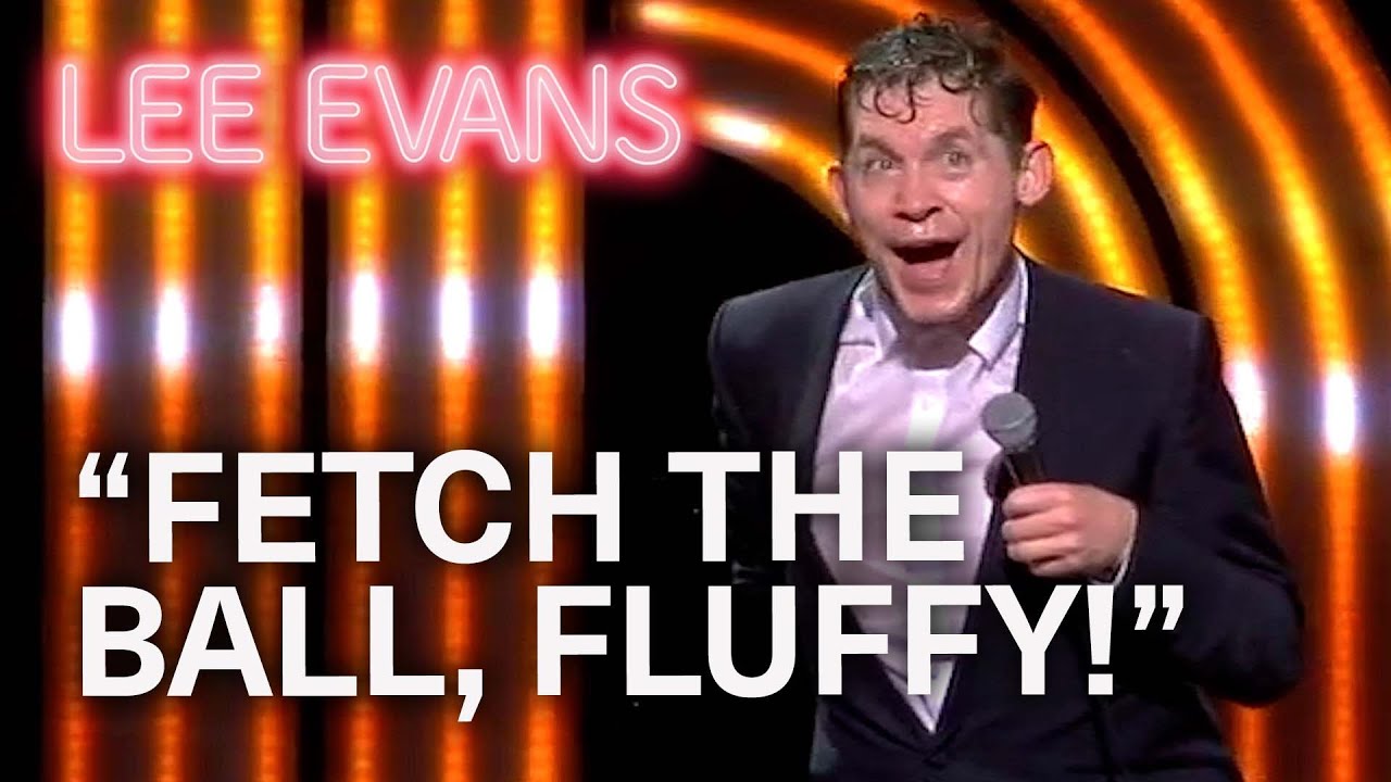One For The Dog Owners | Lee Evans