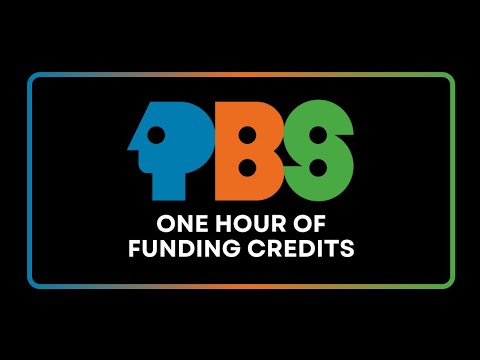 One Hour of PBS Funding Credits