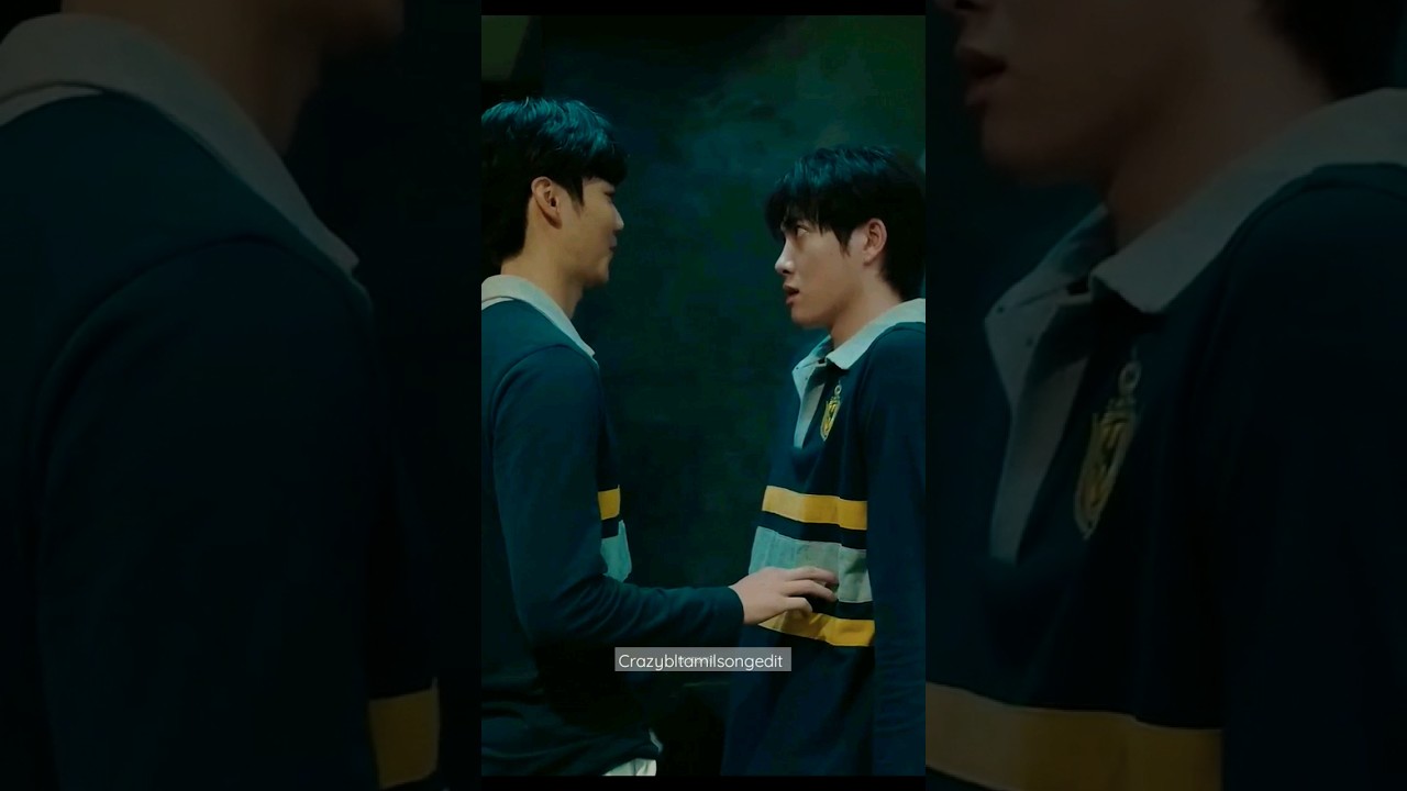 One kiss all it take Army❣️Joe #thewarpeffect #BLseries #Bl #Shortsfeed