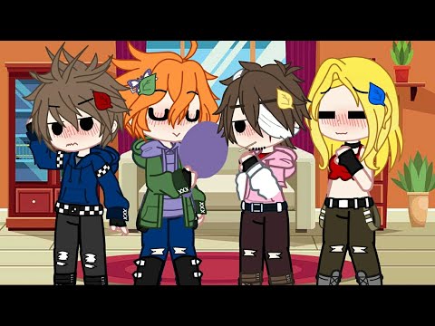 ~One Kiss~Meme~My OTP~|| TomTord/MattEdd/Paultryk/KatyaKim 💖✨💌💟 || My AU || #eddworld (Eddsworld)