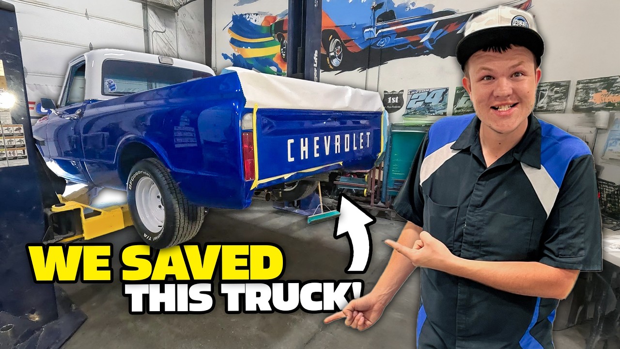 One MASSIVE Mistake Nearly Ruined $50,000 Paint Job.. How To Fix It!
