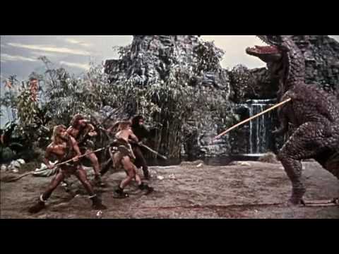 One Million Years B. C. Highlight