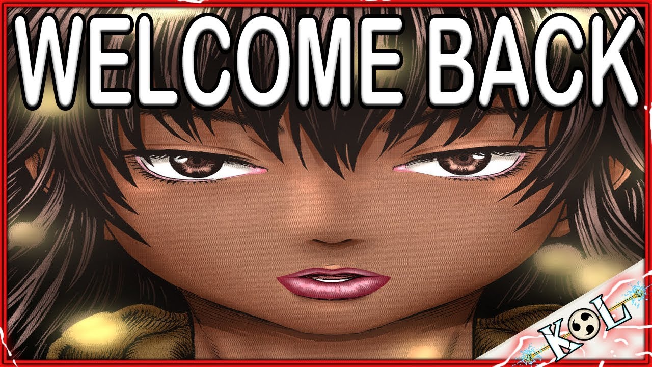 One Of The BEST Moments In Manga History - Berserk Chapter 354 CASCA IS BACK!