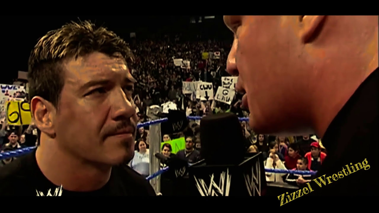 One Of The Greatest Promos Ever | Eddie Guerrero WWE