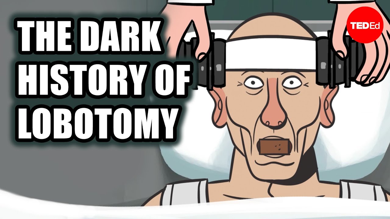 One of the most controversial medical procedures in history - Jenell Johnson