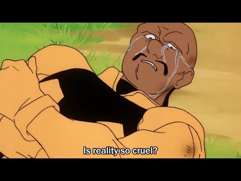 One of the most depressing moments in anime | Victory Gundam
