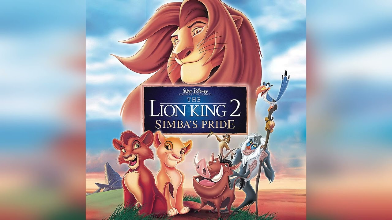 one of us lion king 2 low pitch