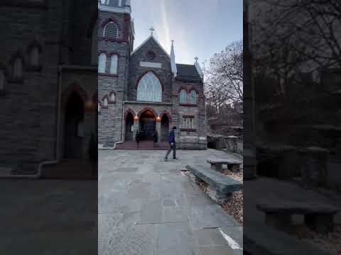 One Off the oldest church in West Virginia.# Snape tv