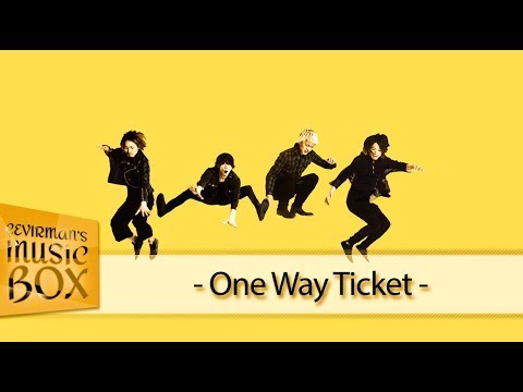 ONE OK ROCK - One Way Ticket (Türkçe Çeviri / Lyrics) #ÇevirmansBox