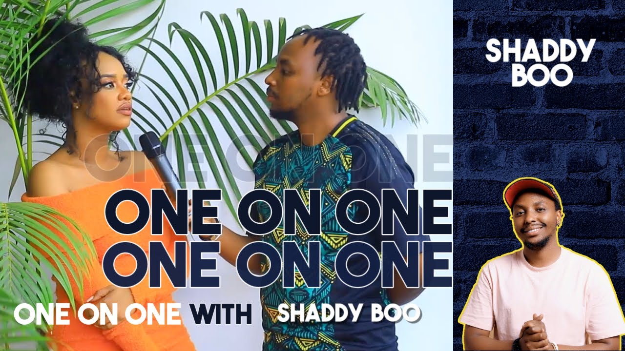 ONE ON ONE EP9: Shaddy Boo Avuze kuri🔥Scovia,David Bayingana,The Ben,Kevin Kade,Riderman,Bruce..🔥😳