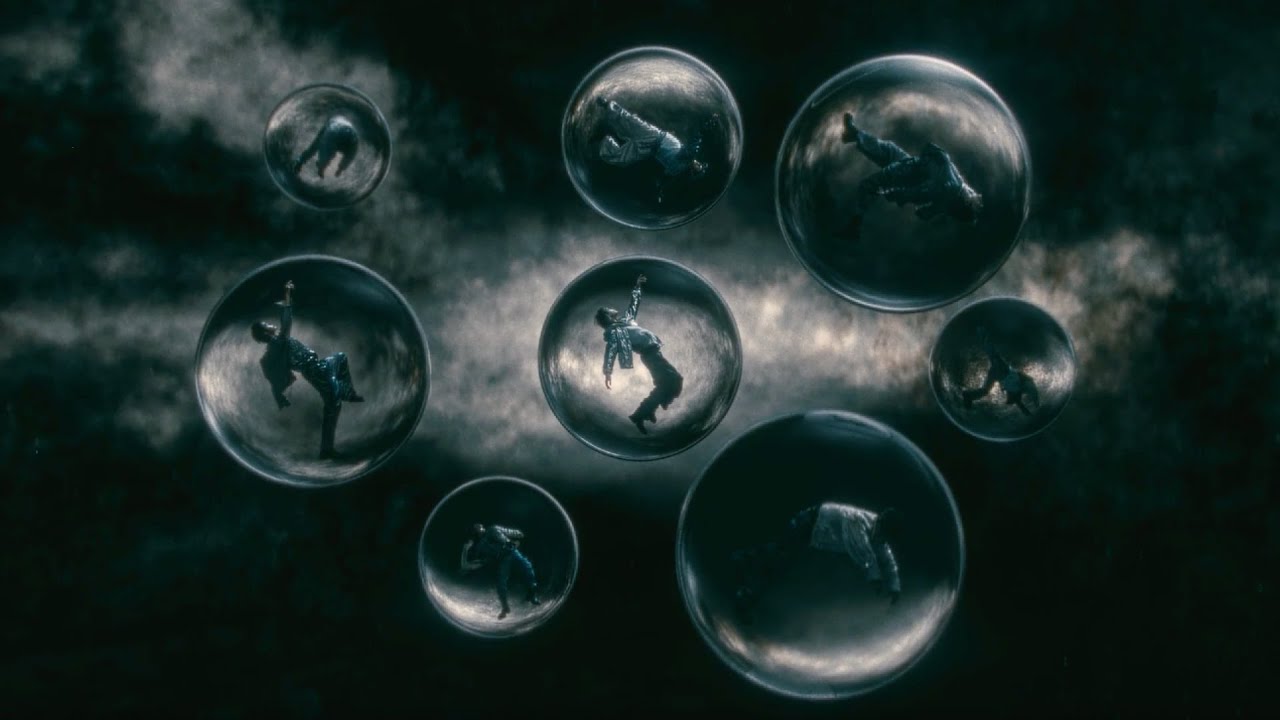 ONE OR EIGHT /  DSTM   (Music Video)