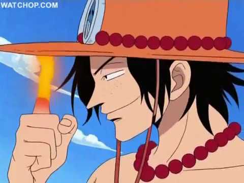 One Piece -  Ace Destroys Baroque Works Billions Fleet
