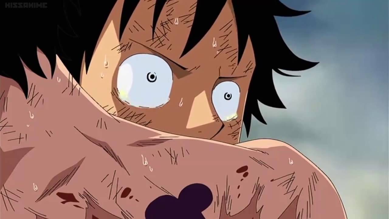 One Piece - Ace's Last Words English Dub