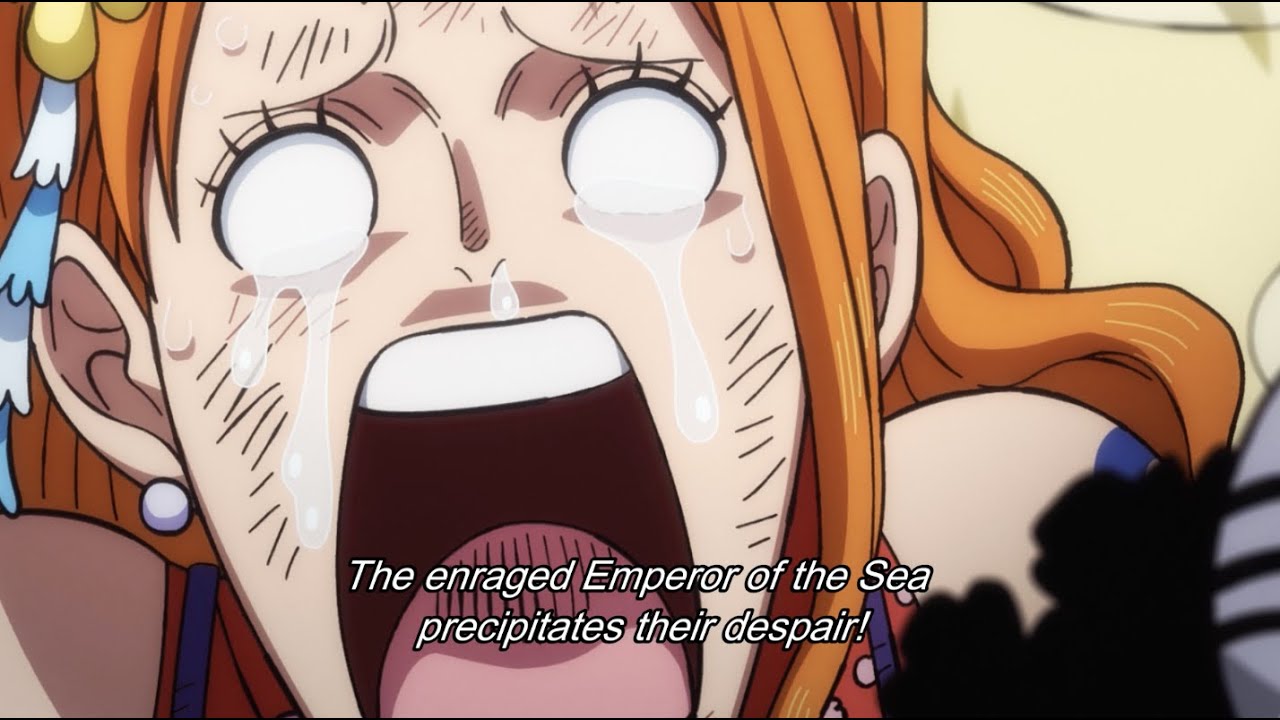 One Piece | Episode 1031 Preview | Nami Screams - A Deadly Death Race!