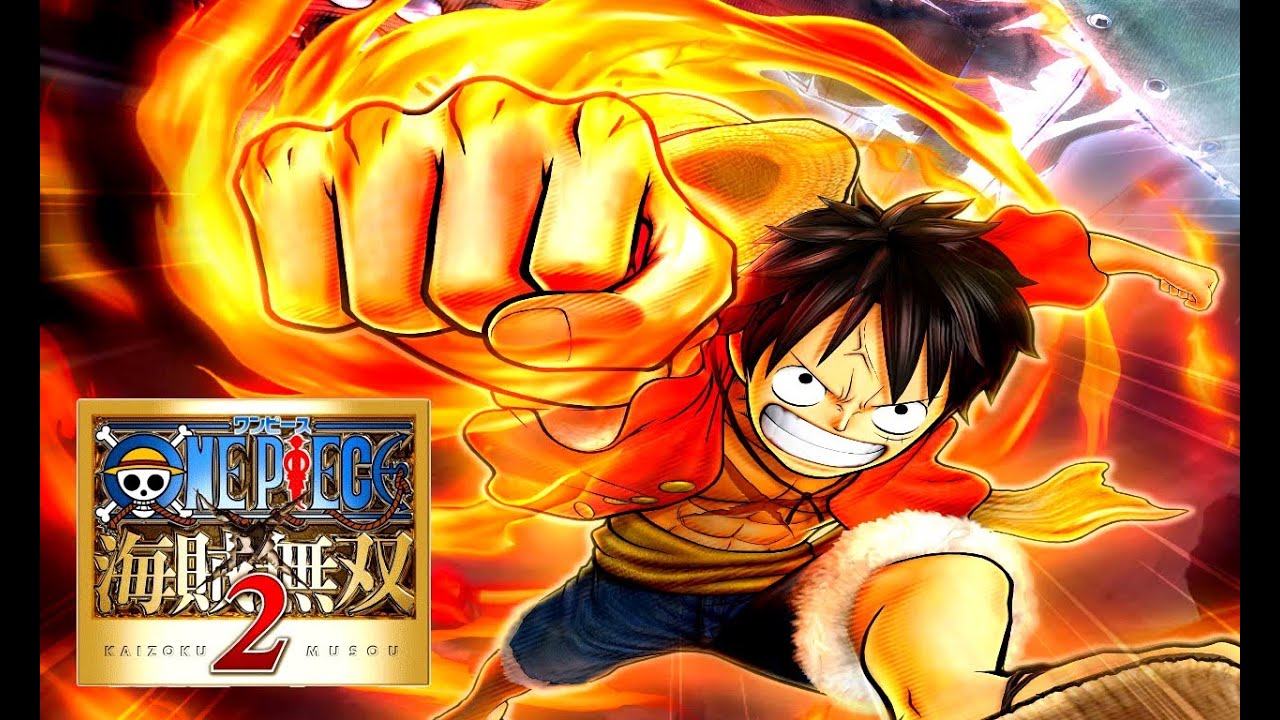 One Piece - Kaizoku Musou 2 / ( Jinbei , Eneru , Ace ) / [PS3]