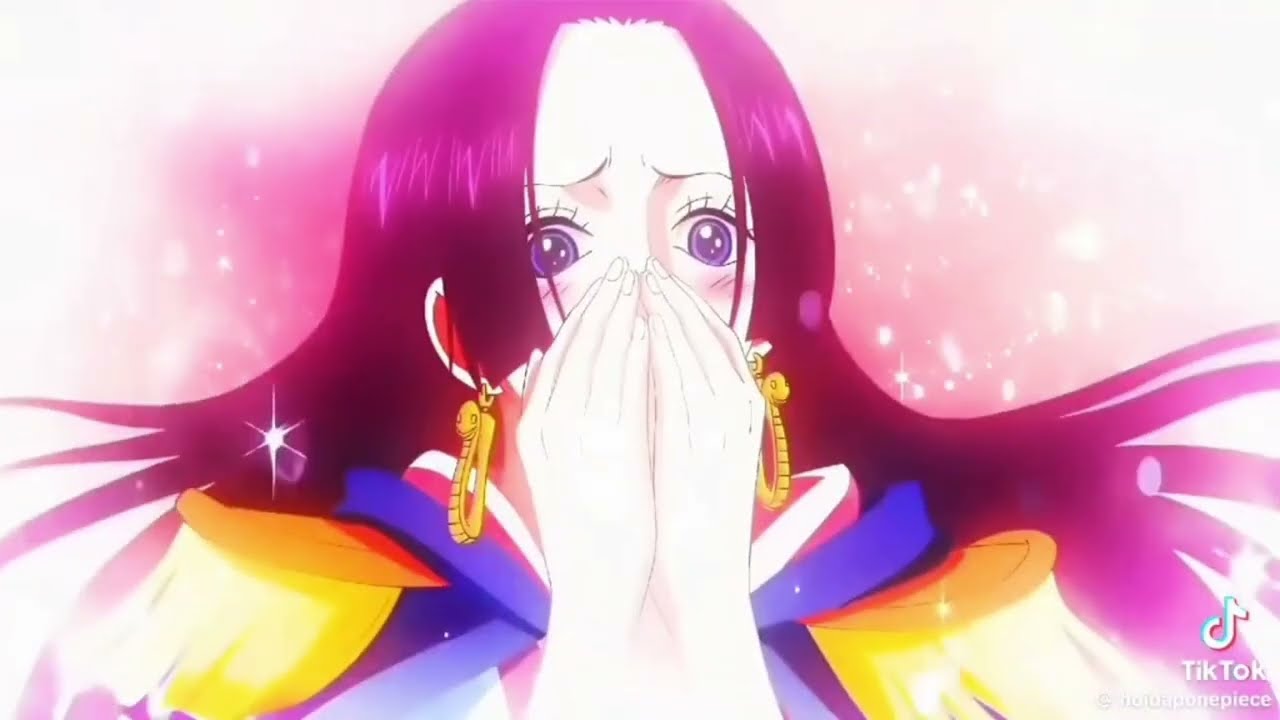 One Piece - Tik Tok Về Boa Hancock - Zoro mù đường