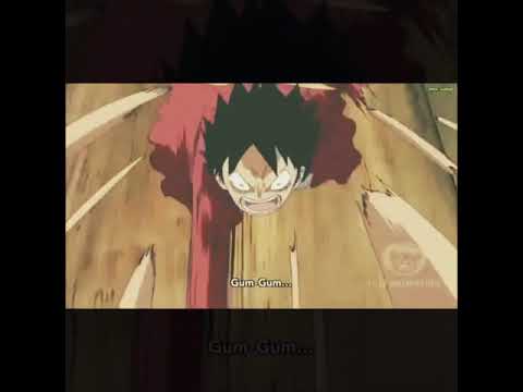 One piece amv