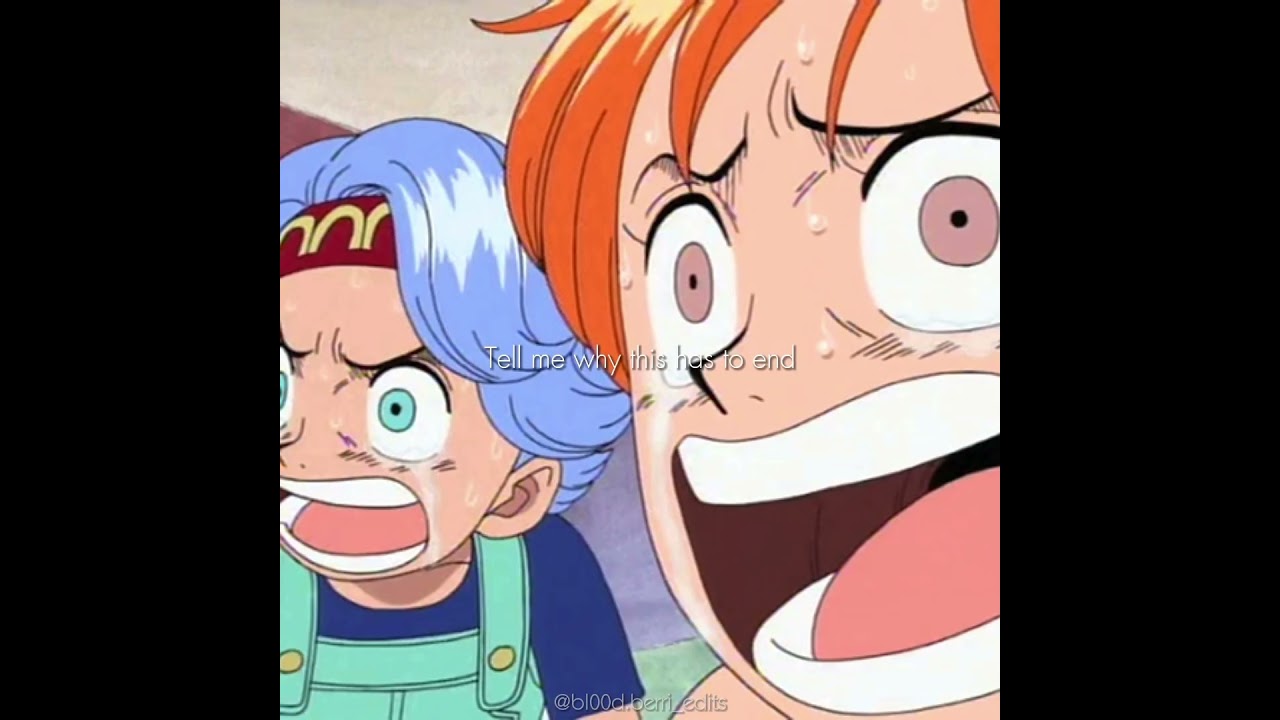 (One Piece) Bellemere’s Death [edit] || Atlantis