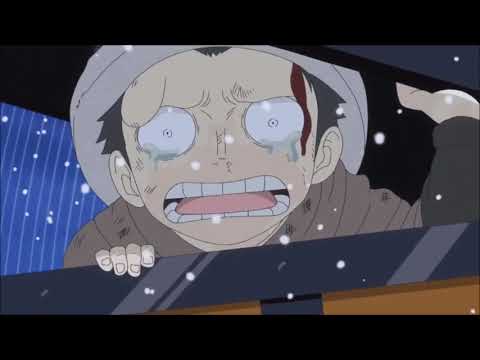 ONE PIECE Corazon's Death (Dressrosa Arc)