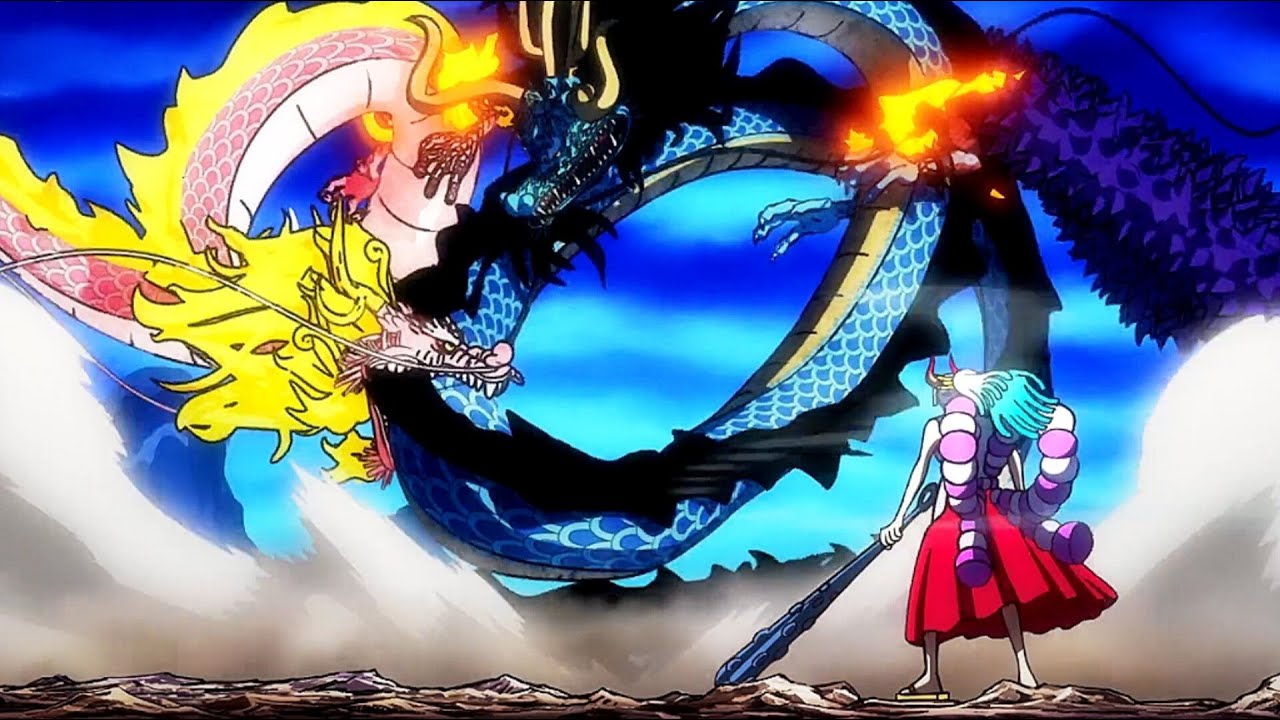 One Piece ep-1050 | Dragon Vs Dragon       #onepiece #anime