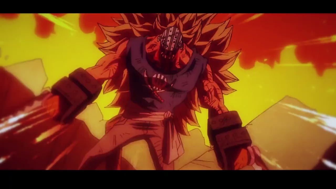 ONE PIECE EPISODE 1054 KILLER VS HAWKINS - MURDER IN MY MIND | 4K [Edit/Amv]
