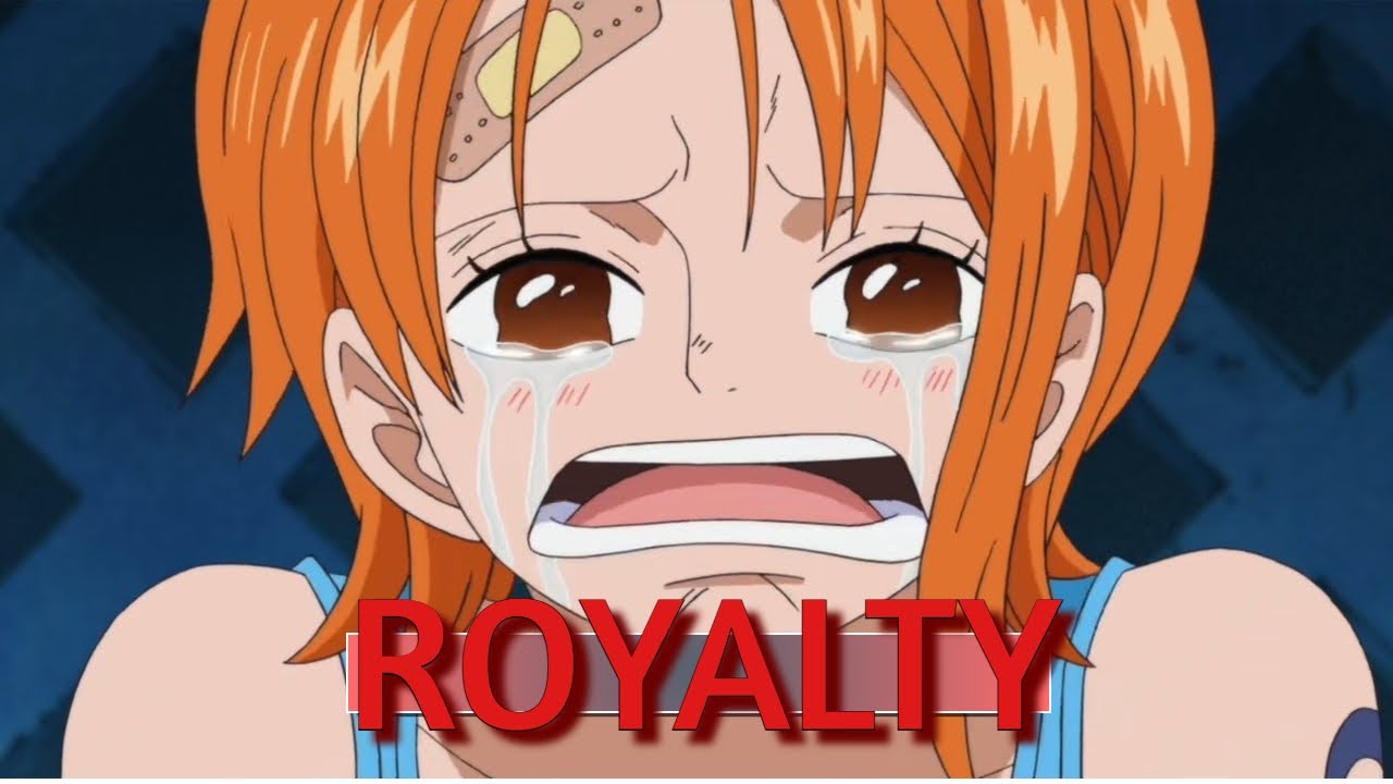 One Piece (Nami) 「 AMV 」- Royalty