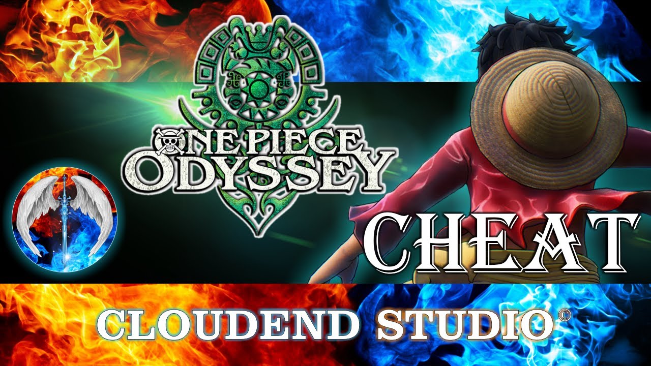 ONE PIECE ODYSSEY CHEATS, TRAINER, MOD, CUBE FRAGMENTS, BERRY, MAX EXP & LVL, EDITOR, 100% DROP RATE