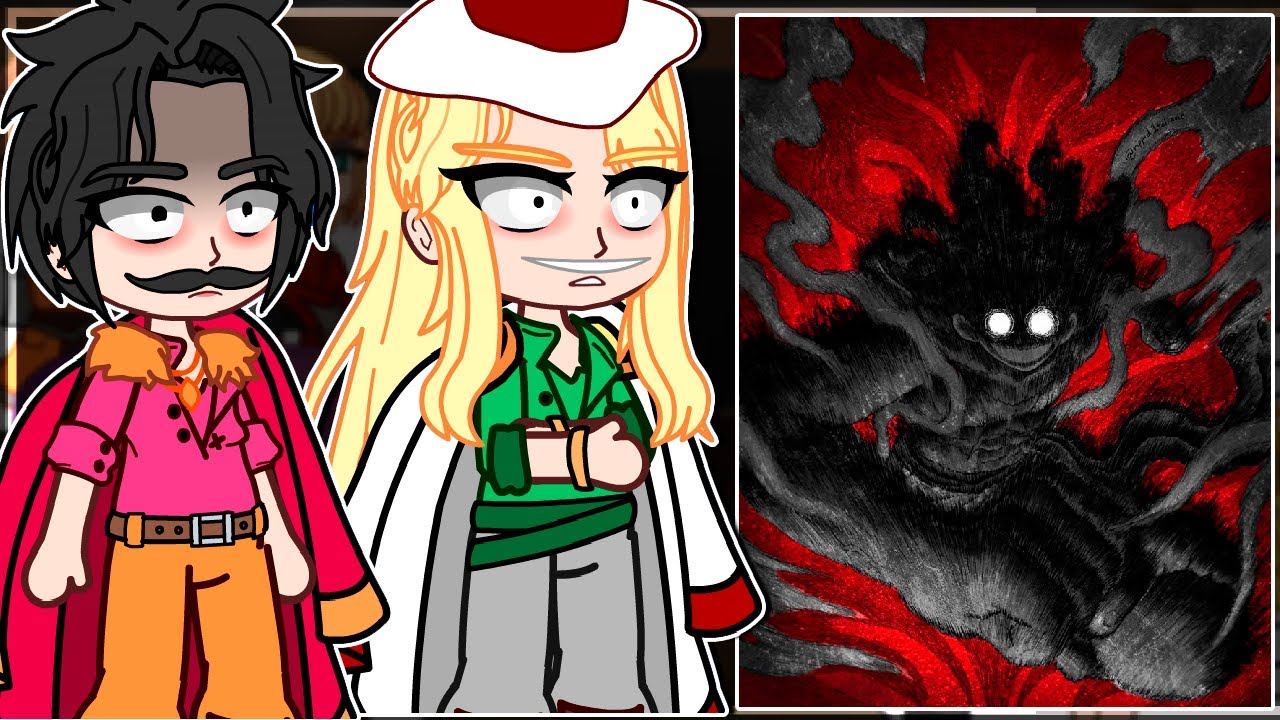 One Piece Old Era React to future Luffy | One Piece React