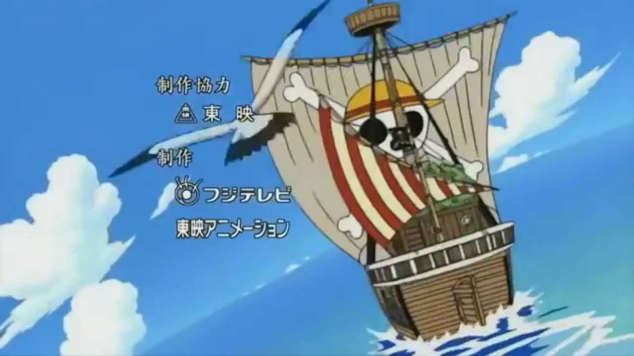 One Piece Opening & Dragon Ball Z Kai Theme Song