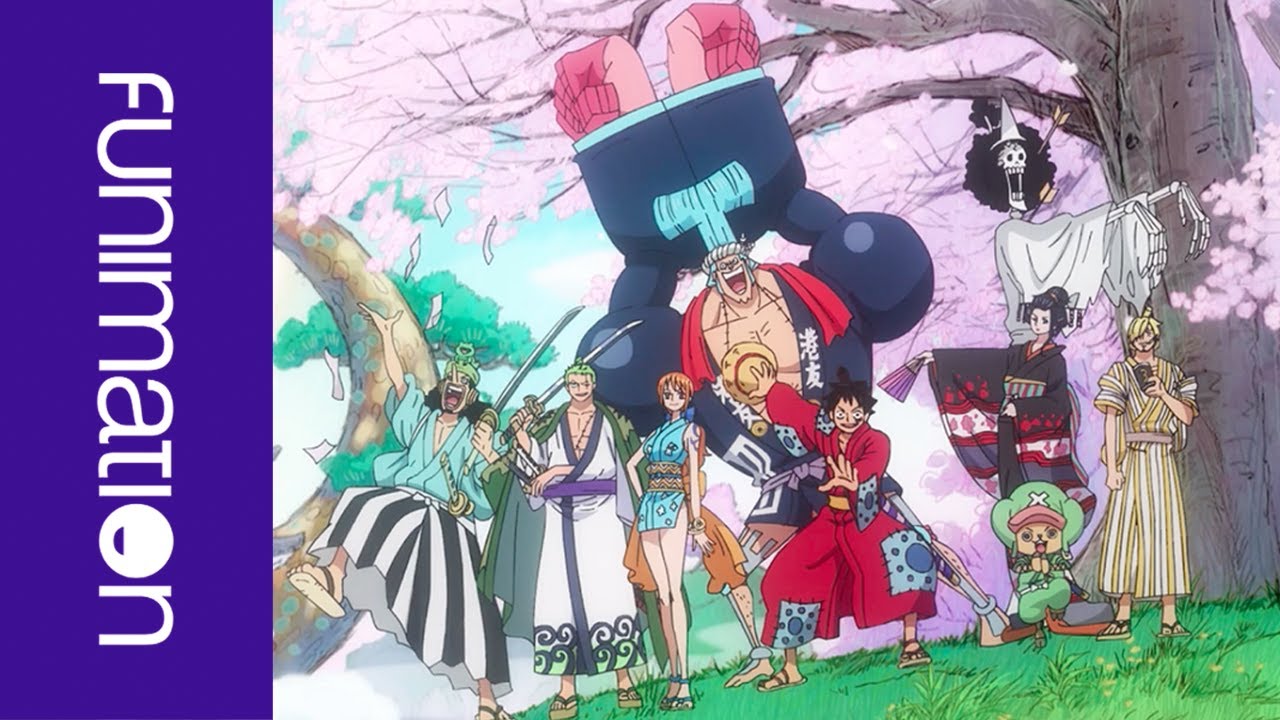 One Piece Opening 22 | OVER THE TOP
