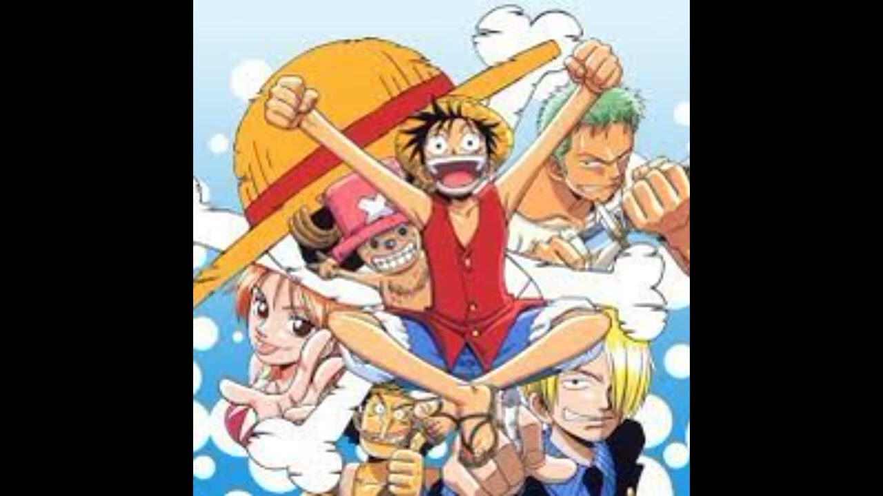 One piece opening 4 -Egorian
