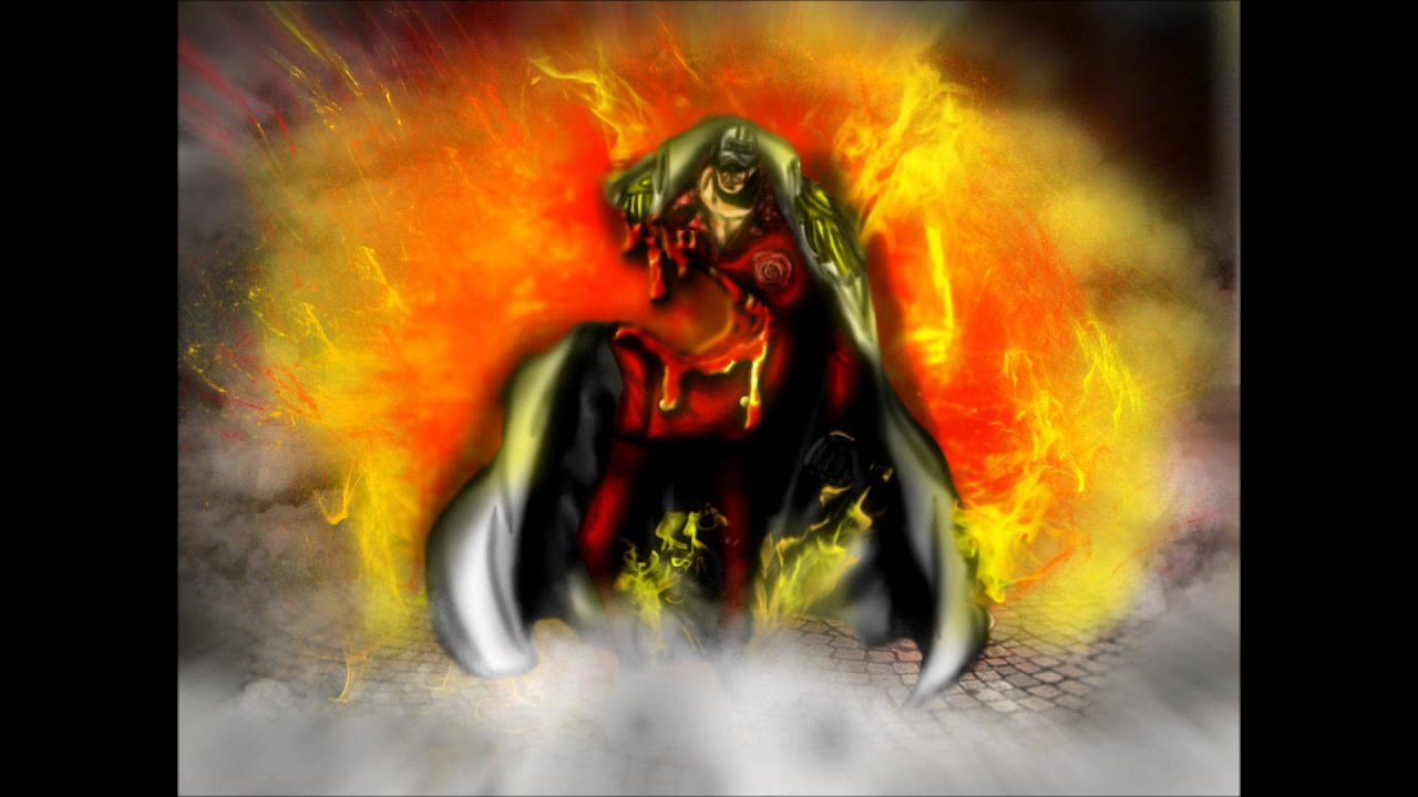 One Piece Ost - Akainu Attacks