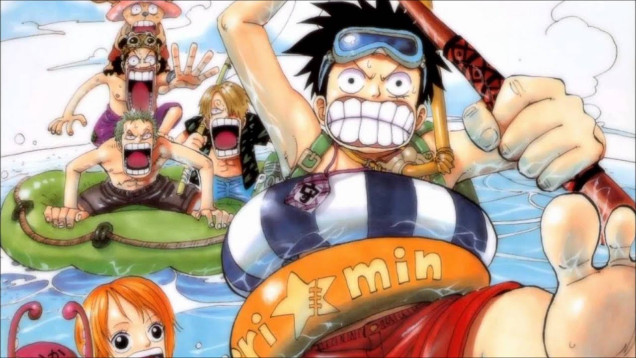 One Piece OST - Sign Of Friendship