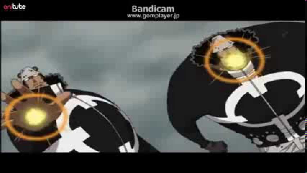 One Piece Pacifistas