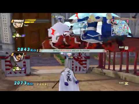 ONE PIECE: PIRATE WARRIORS 3 - Killing Whitebeard (Dream Log) w/ NicholasGaming87