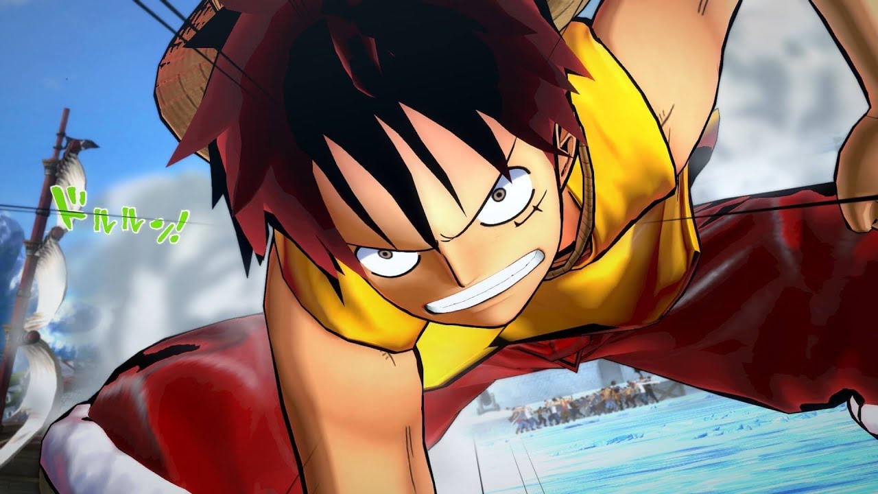 One Piece: Pirate Warriors 3 | WalkThrough #1|Monkey D. Luffy Rescuing Zoro - Mission #1