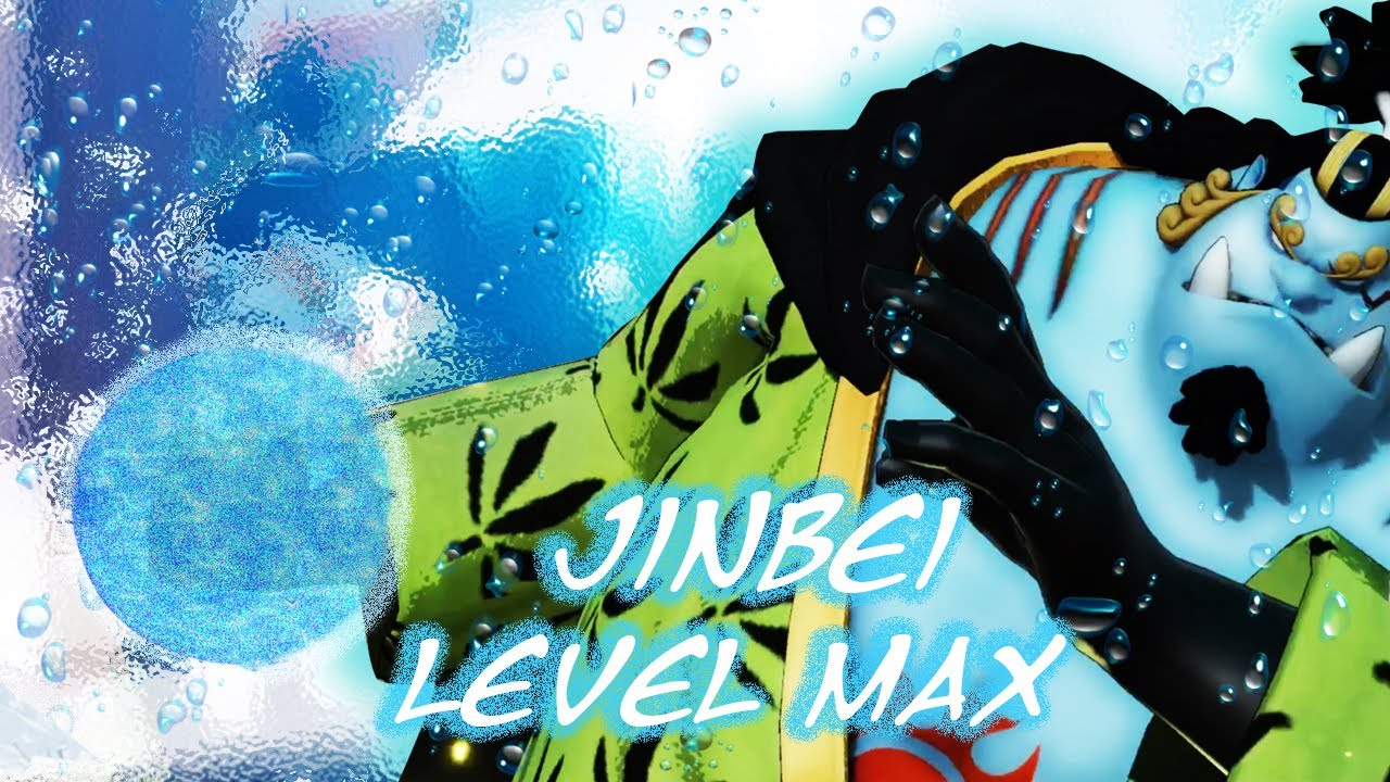 One Piece Pirate Warriors 4 Jinbei Level Max Gameplay PS4 Pro 1080p