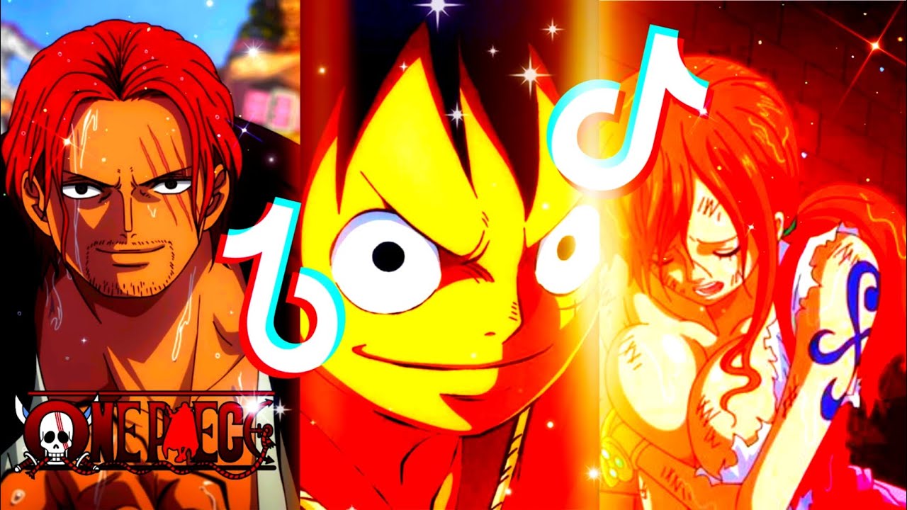 🏆One Piece Tiktok Compilation🏆/ Badass moments Edits⚡️ [ #18 ]