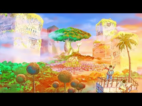 ONE PIECE TWIXTOR AESTHETIC LANDSCAPE 4K/1080P +CC OR NO CC NO SUBTITLE