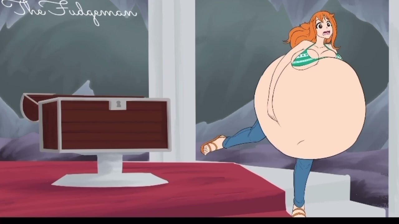 One piece vore