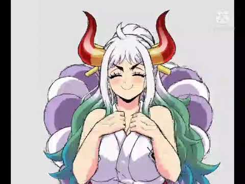 One piece yamato rule 34 (lewdamone)