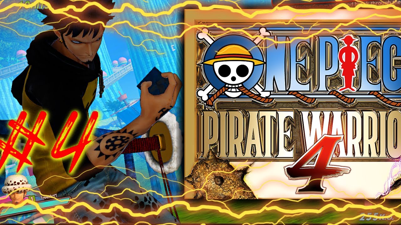 One piece:Pirate warriors4 -Summit War ArC [Longplay]