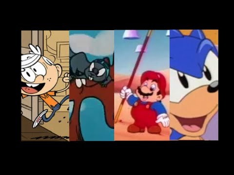 One Second Of Every Genesis Network Shows (10th Update)
